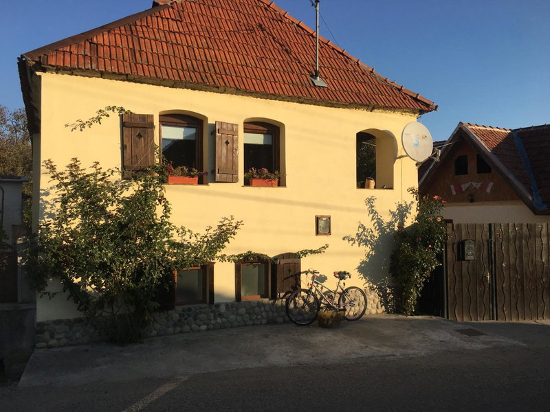 Casa bunicilor, Nădăştia de Sus, Romania