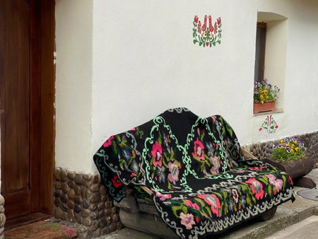 Casa bunicilor, Nădăştia de Sus, Romania
