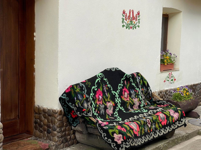 Casa bunicilor, Nădăştia de Sus, Romania