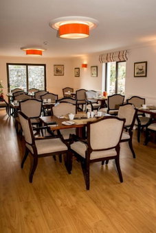 Hazelwood Lodge, Ballyvaughan, Ireland