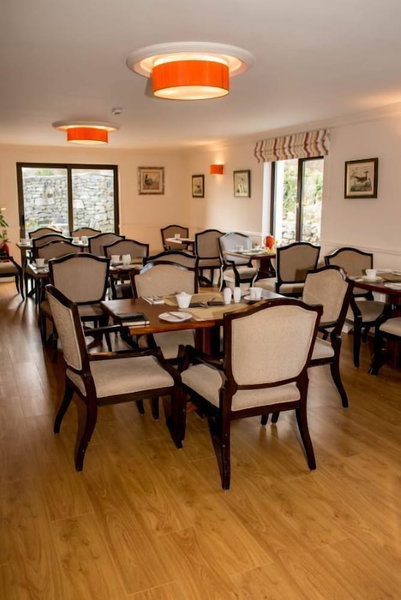 Hazelwood Lodge, Ballyvaughan, Ireland