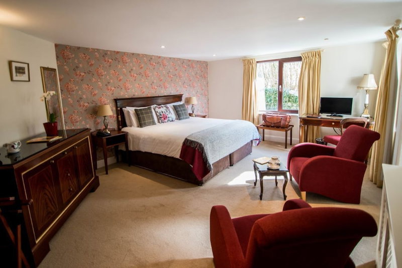 Hazelwood Lodge, Ballyvaughan, Ireland