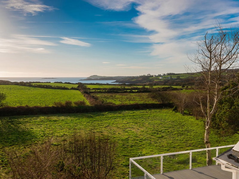 The Schooner, Goleen, Ireland