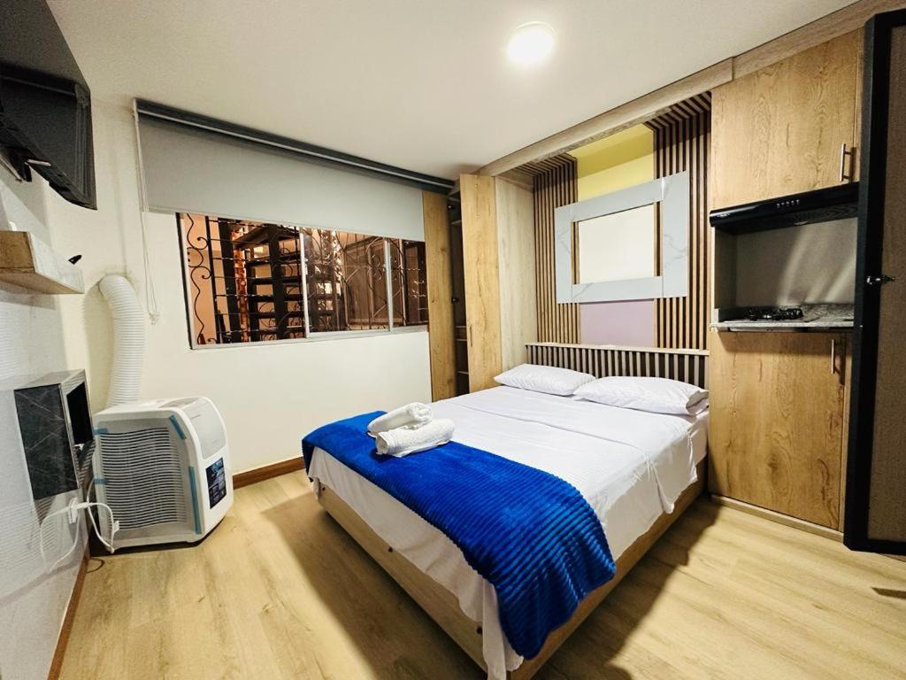 Hotel Lares 70 Laureles, Colombia