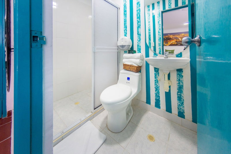 Hotel Ayenda Cartagena Blue 1804, Cartagena, Colombia