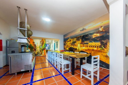Hotel Ayenda Cartagena Blue 1804, Cartagena, Colombia