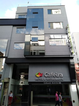 Hotel Cafeira, Pereira, Colombia