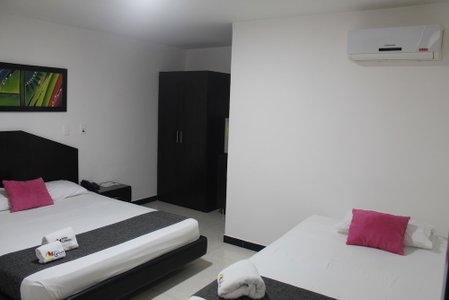 Hotel Cafeira, Pereira, Colombia