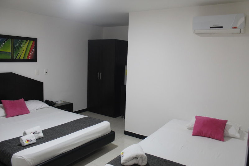 Hotel Cafeira, Pereira, Colombia