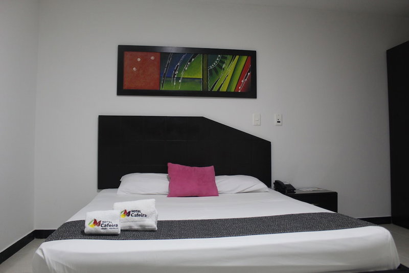 Hotel Cafeira, Pereira, Colombia