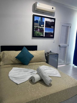 AW Hotel Rodadero Suites, Santa Marta, Colombia