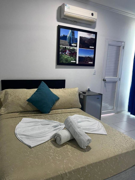 AW Hotel Rodadero Suites, Santa Marta, Colombia