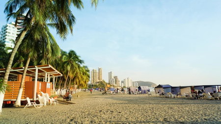 Paraiso Tayrona Casa de Playa, Santa Marta, Colombia