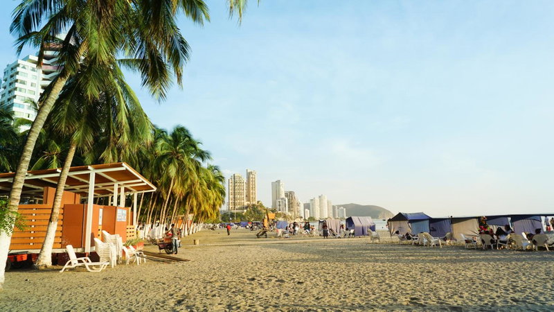 Paraiso Tayrona Casa de Playa, Santa Marta, Colombia
