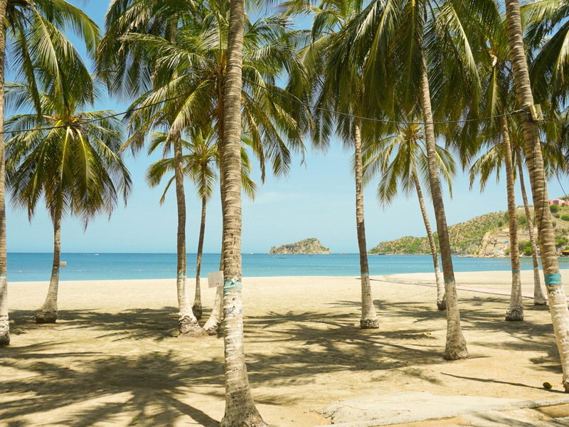 Paraiso Tayrona Casa de Playa, Santa Marta, Colombia