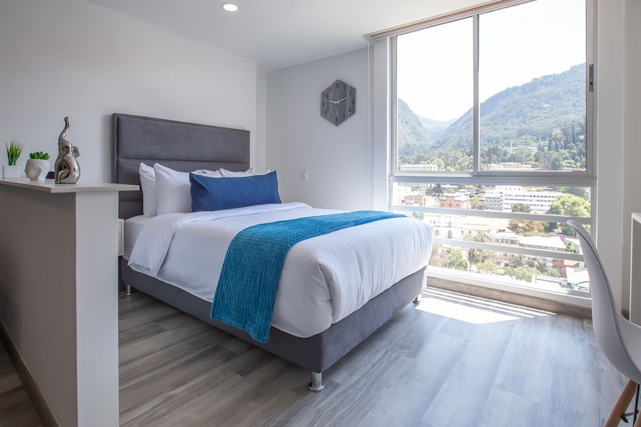 Torre Ventto Lofts by Jalo, Bogotá, Colombia