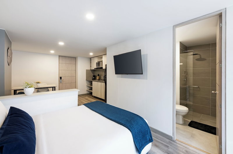 Torre Ventto Lofts by Jalo, Bogotá, Colombia