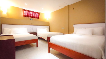 Mar Inn Hotel, Ríohacha, Colombia