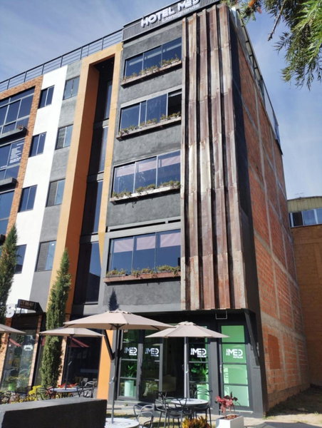 Hotel Med Llanogrande, Rionegro, Colombia
