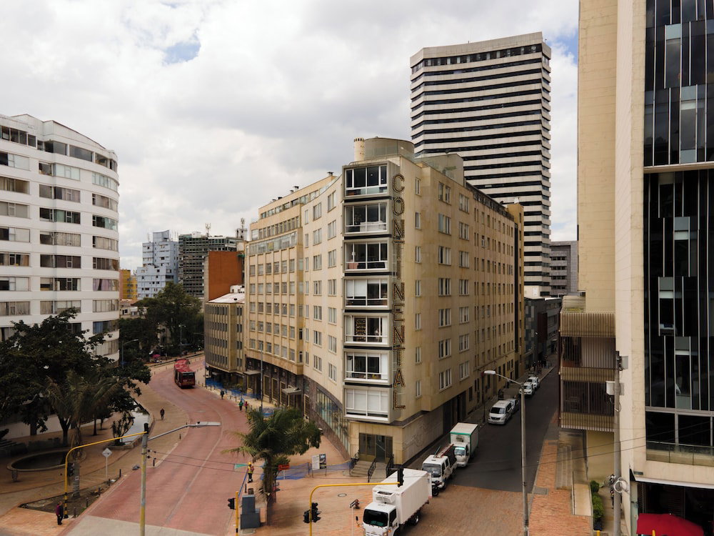 Hotel Continental By Hours, Colombia