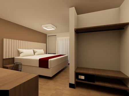 Hotel Continental By Hours, Bogotá, Colombia