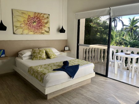 Hotel Casa De Las Flores, San Andrés, Colombia