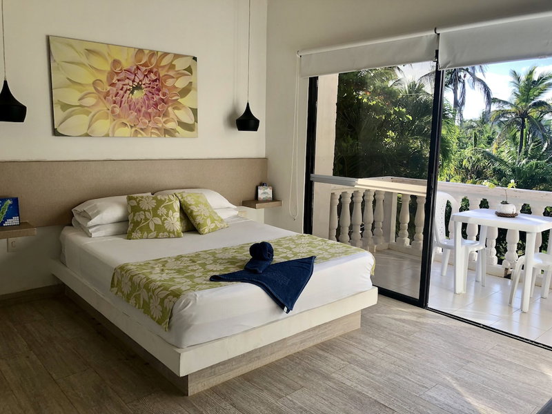 Hotel Casa De Las Flores, San Andrés, Colombia