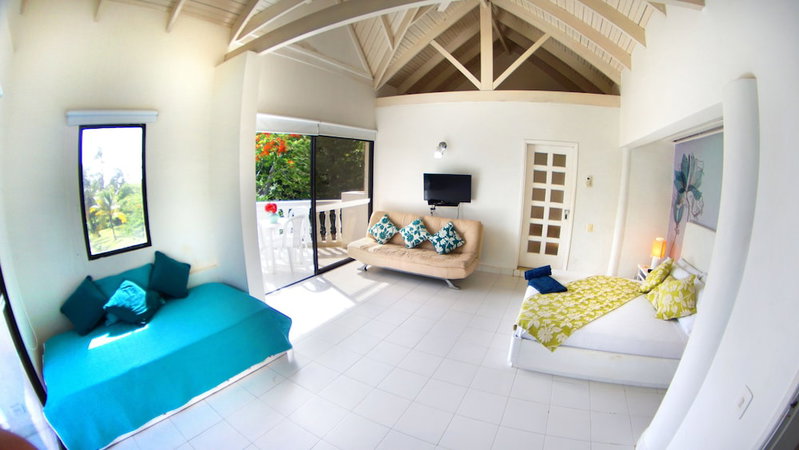 Hotel Casa De Las Flores, San Andrés, Colombia