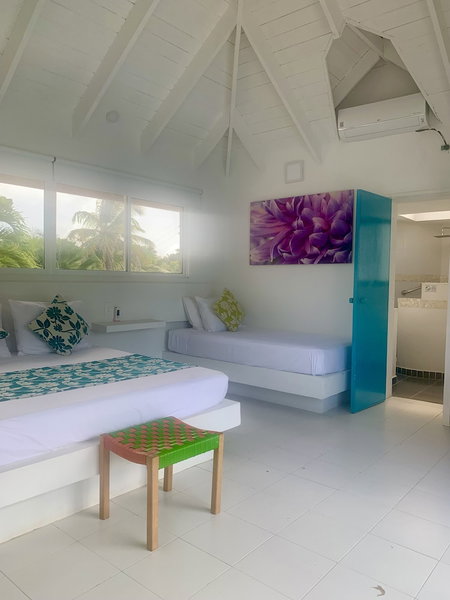 Hotel Casa De Las Flores, San Andrés, Colombia