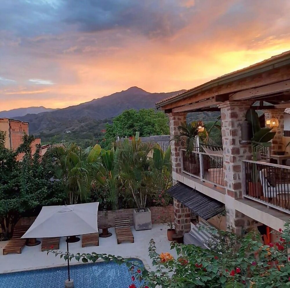 Casa Al Alma, Colombia