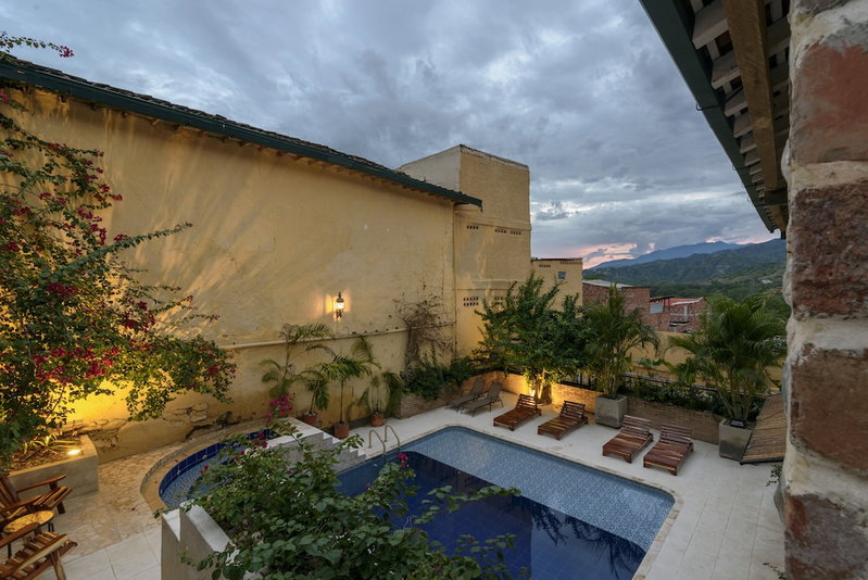 Casa Al Alma, Santa Fe de Antioquia, Colombia