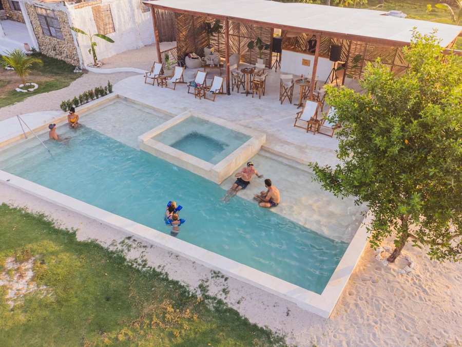 Vista Mare Beach House, Tierra Bomba, Colombia
