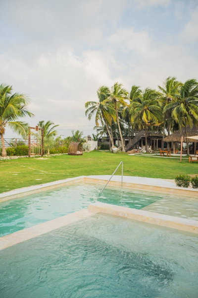 Vista Mare Beach House, Tierra Bomba, Colombia