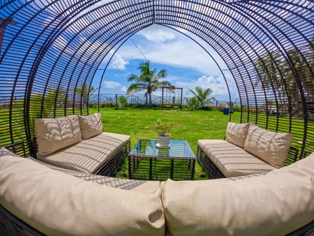 Vista Mare Beach House, Tierra Bomba, Colombia