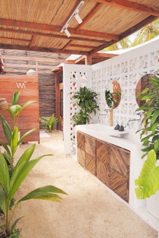 Vista Mare Beach House, Tierra Bomba, Colombia