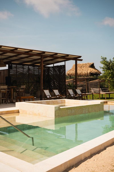 Vista Mare Beach House, Tierra Bomba, Colombia