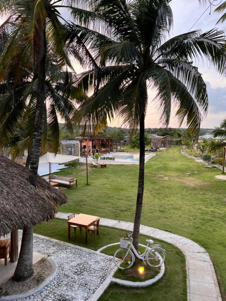 Vista Mare Beach House, Tierra Bomba, Colombia