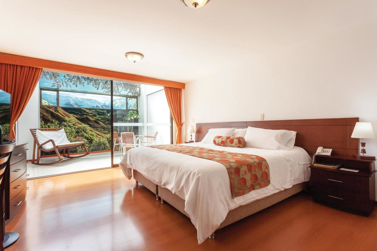 Hotel Cuellars, Colombia
