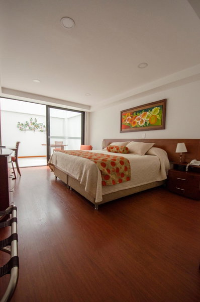 Hotel Cuellars, Pasto, Colombia