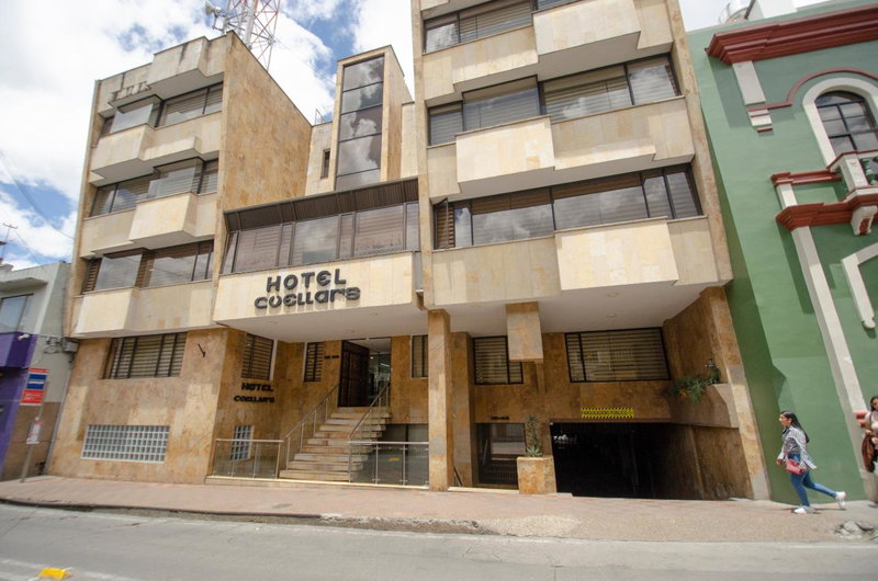 Hotel Cuellars, Pasto, Colombia
