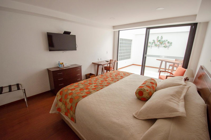 Hotel Cuellars, Pasto, Colombia