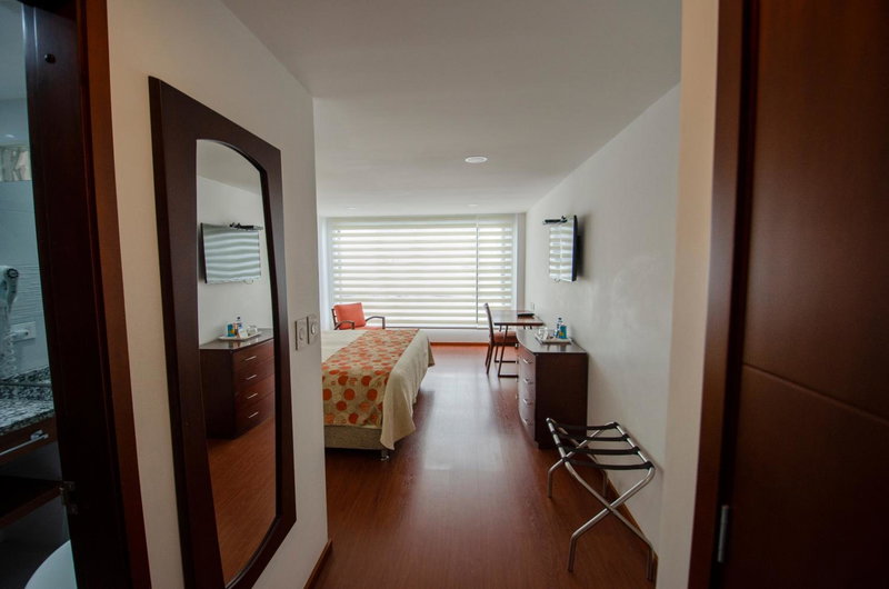 Hotel Cuellars, Pasto, Colombia