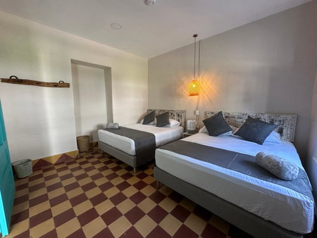 Casa Hotel las Hortensias, Jardin, Colombia