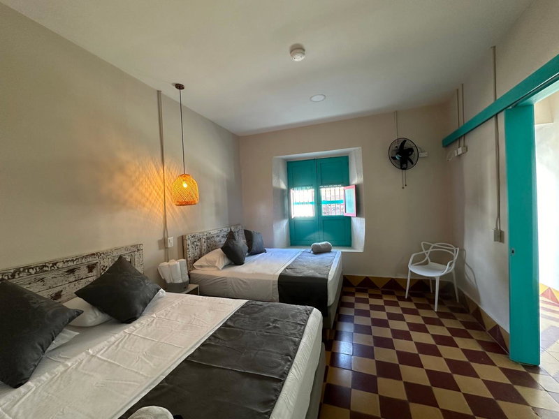 Casa Hotel las Hortensias, Jardin, Colombia