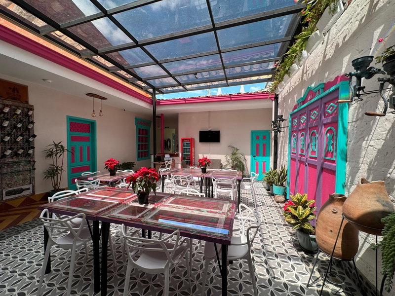Casa Hotel las Hortensias, Jardin, Colombia