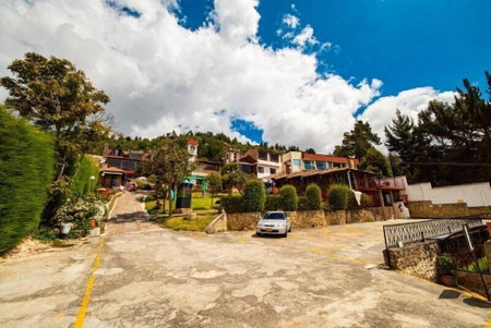 Hotel refugio rancho tota, Cuitiva, Colombia