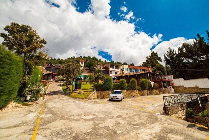 Hotel refugio rancho tota, Cuitiva, Colombia