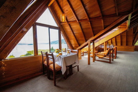 Hotel refugio rancho tota, Cuitiva, Colombia