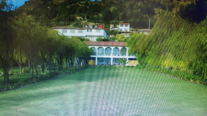 Hotel refugio rancho tota, Cuitiva, Colombia