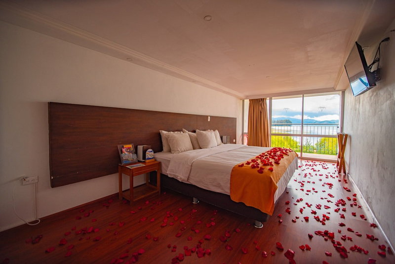 Hotel refugio rancho tota, Cuitiva, Colombia
